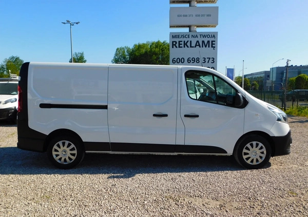 Renault Trafic cena 74900 przebieg: 140000, rok produkcji 2021 z Tuczno małe 106